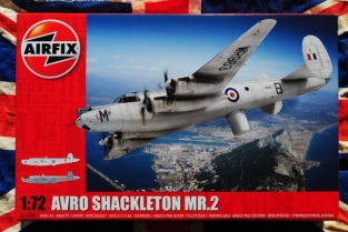Airfix A11004 AVRO SHACKLETON MR.2